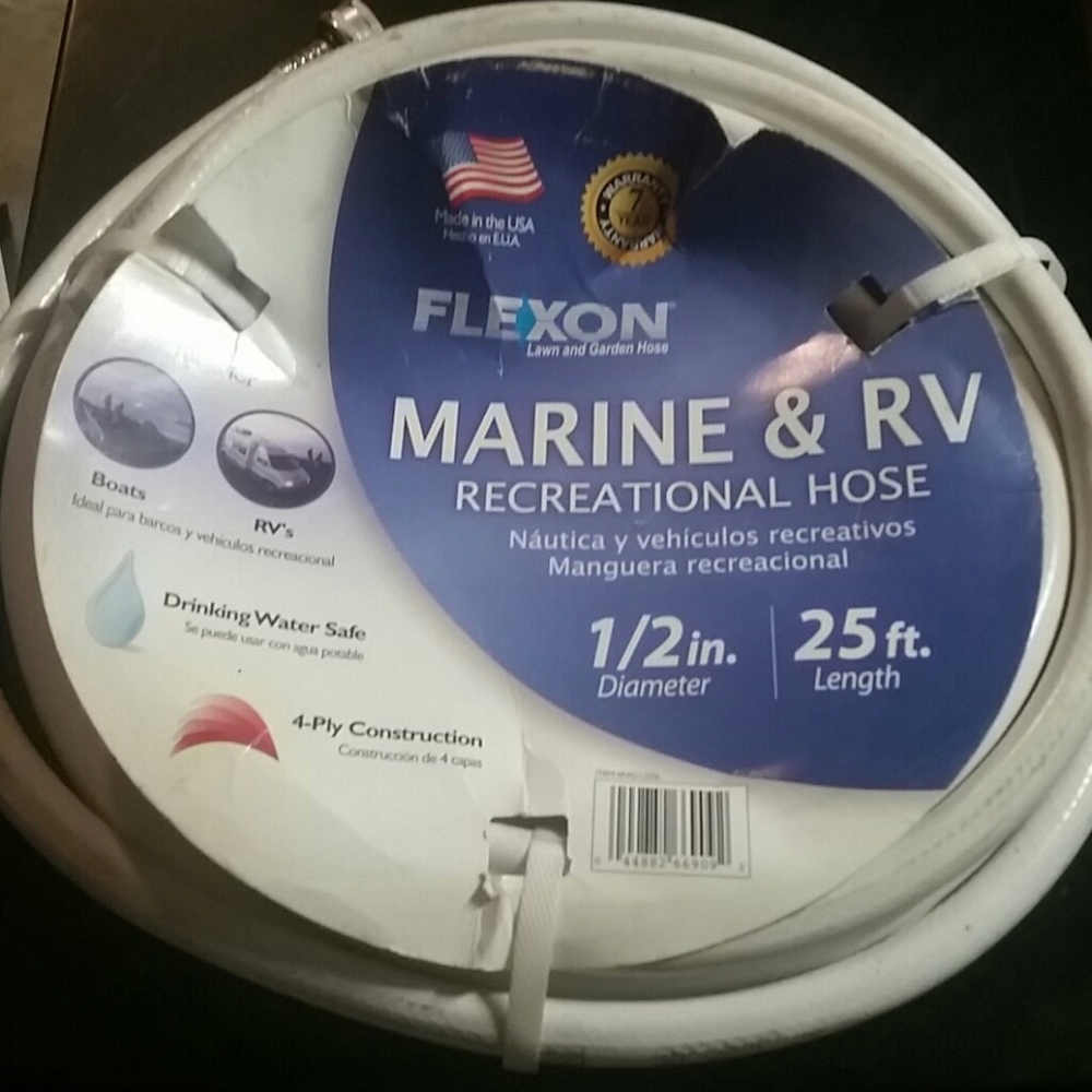 Flexon hose